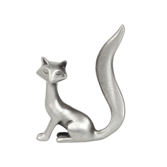 METAL FOX RING HOLDER