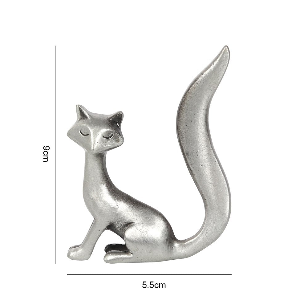 METAL FOX RING HOLDER