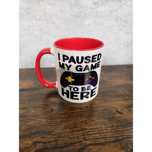 Gamer Mug - mug