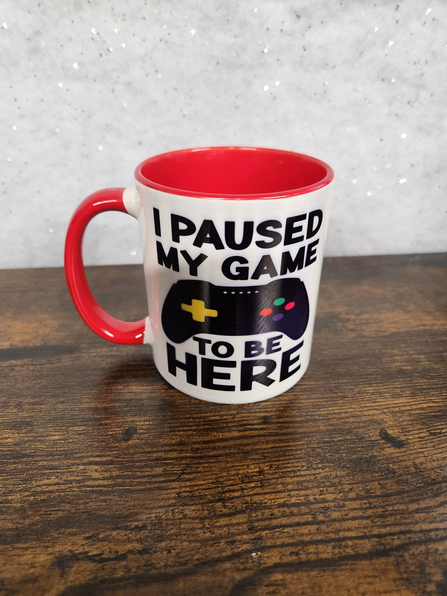 Gamer Mug