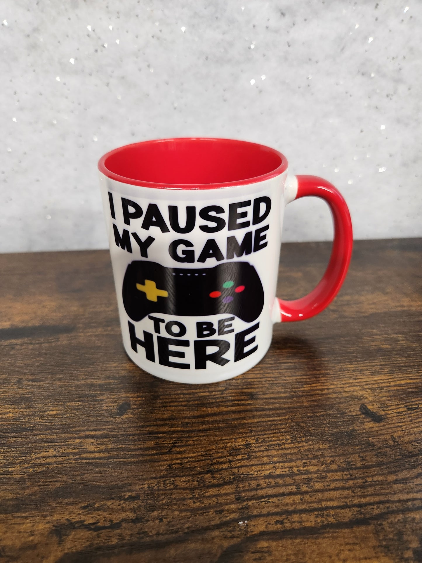 Gamer Mug