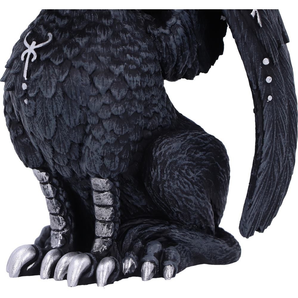 Griffael 10.7cm Griffael Occult Griffin Figurine 10.7cm