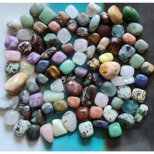 High Quality Mystery Tumble Stones