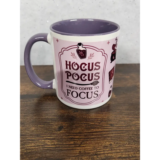 Hocus Pocus Mug - mug