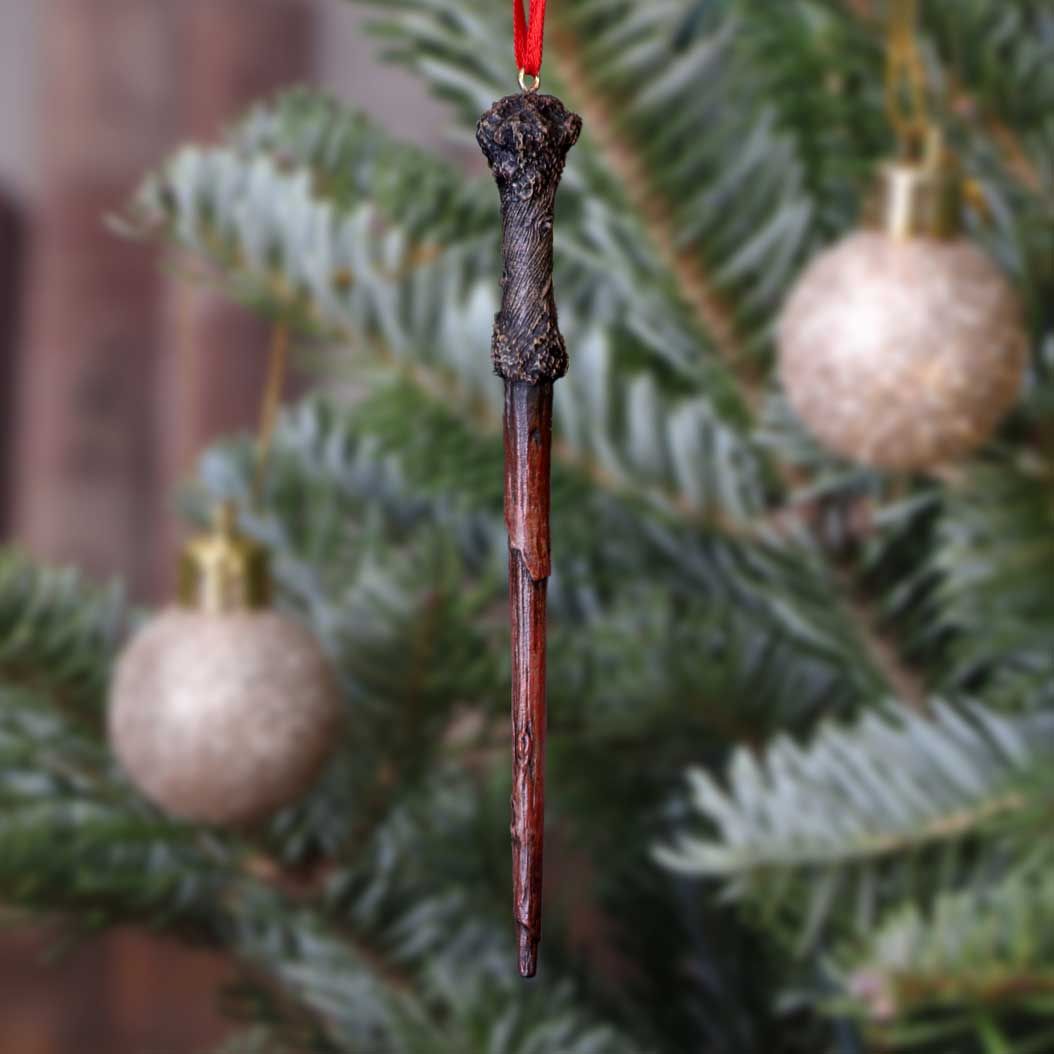 Harry Potter Harry's Wand Hanging Ornament 15.5cm