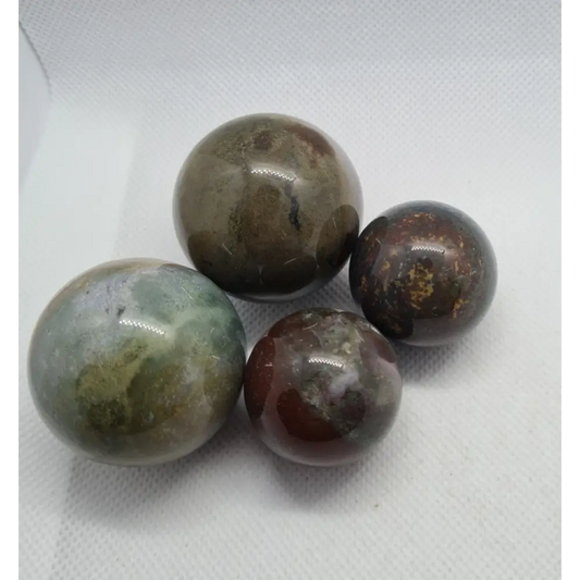 Imperial Jasper Sphere