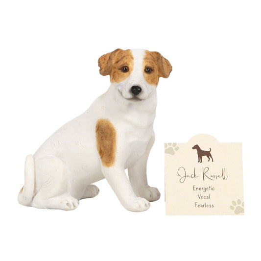 JACK RUSSELL TERRIER DOG ORNAMENT