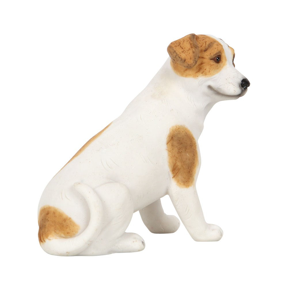 JACK RUSSELL TERRIER DOG ORNAMENT