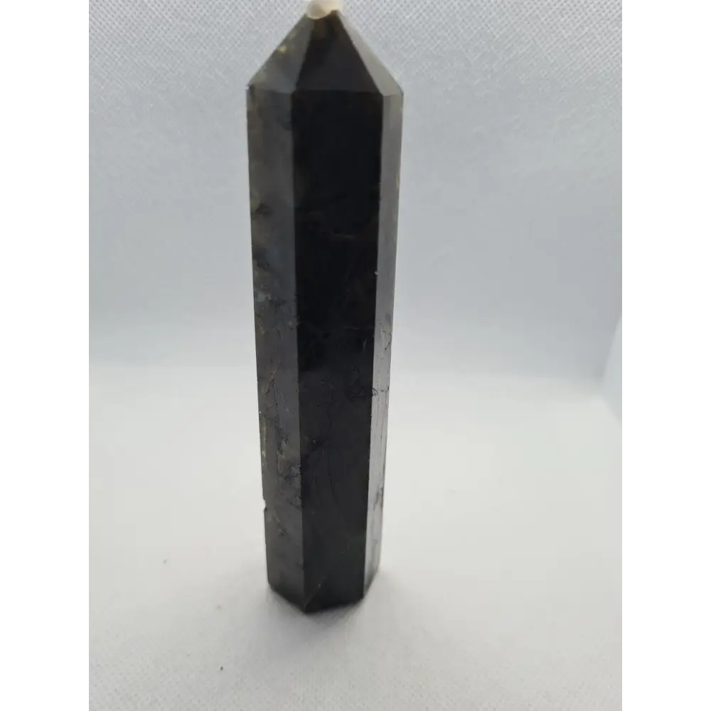 Labradorite tower Labradorite point