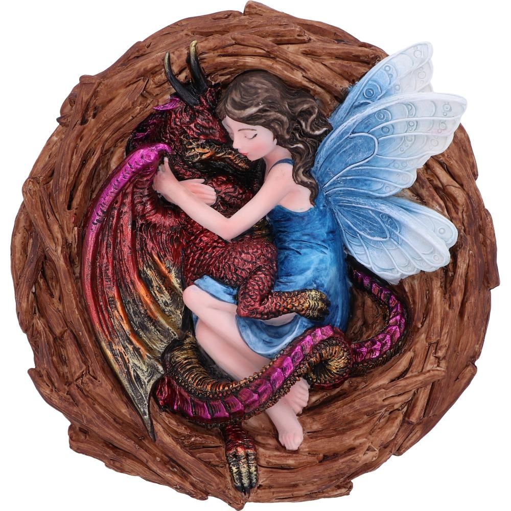 Love Nest 15.5cm Love Nest Fairy Dragon Figurine 15.5cm