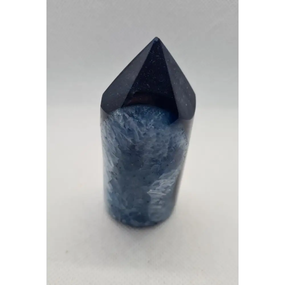 Lovely Agate Cylinder Towers Agate Cylinder Point Agate Cylinder Druzy Agate Druzy
