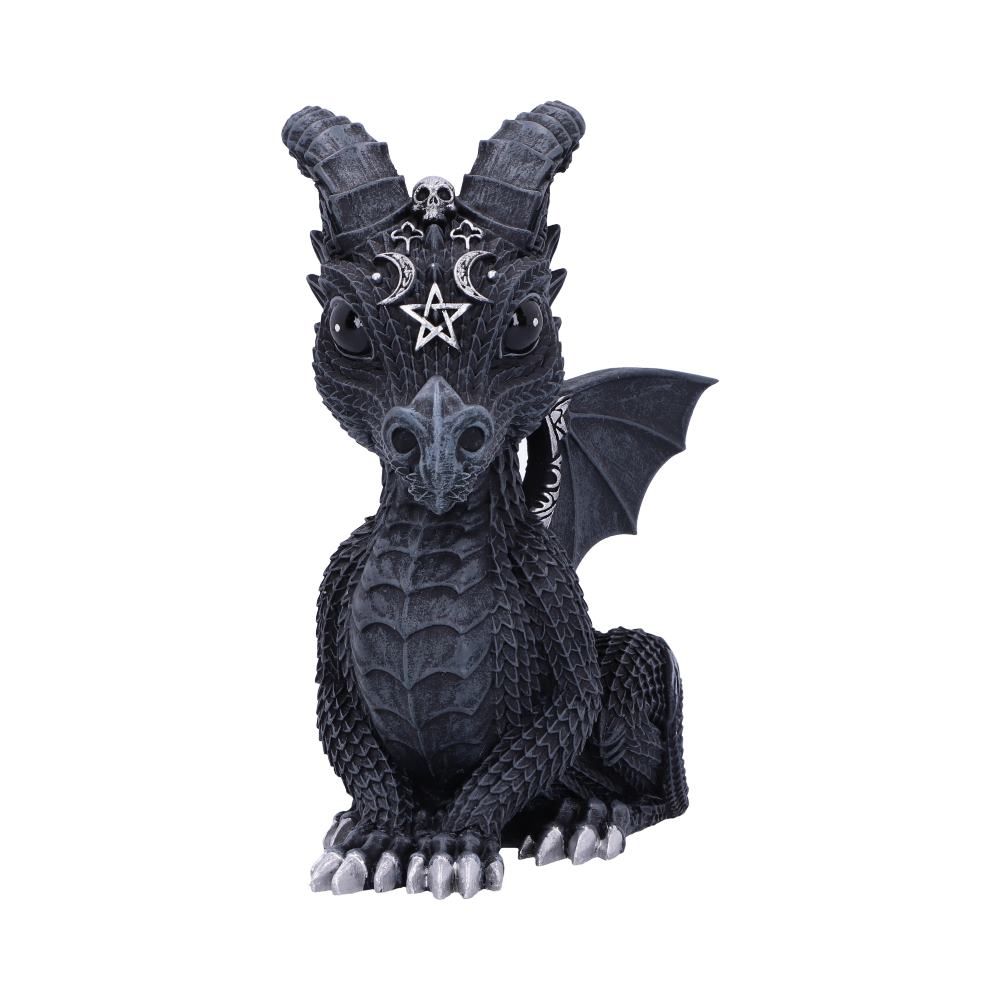 Lucifly 10.7cm Lucifly Occult Dragon Figurine 10.7cm