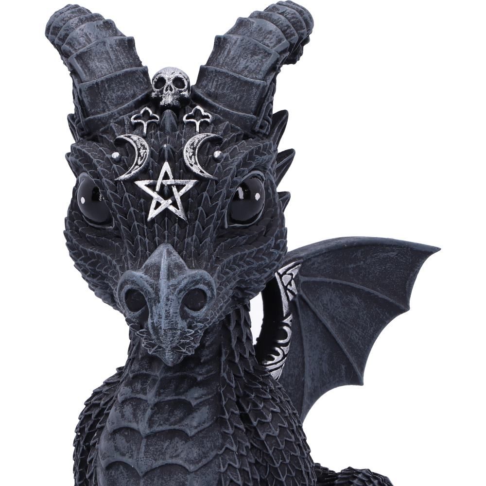 Lucifly 10.7cm Lucifly Occult Dragon Figurine 10.7cm