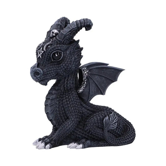 Lucifly 10.7cm Lucifly Occult Dragon Figurine 10.7cm - figurine