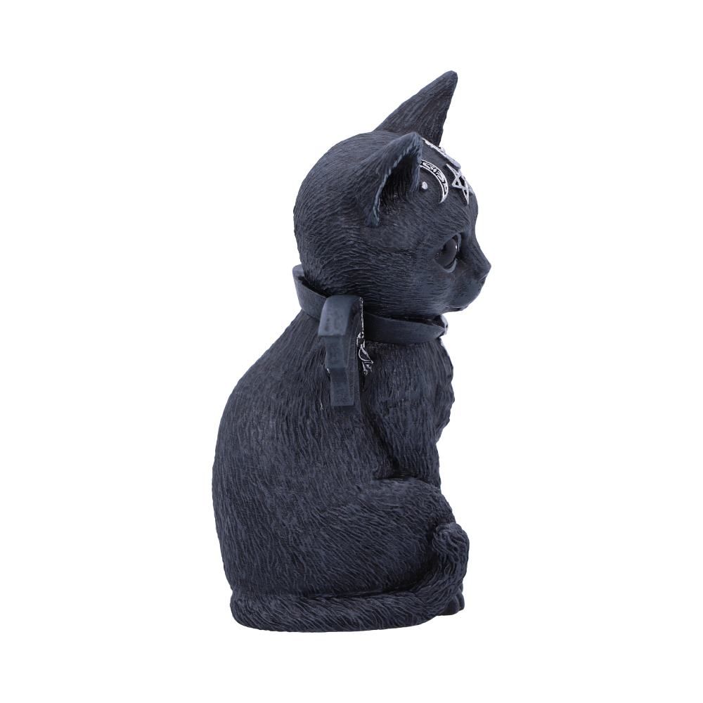 Malpuss 10cm Malpuss Winged Occult Cat Figurine