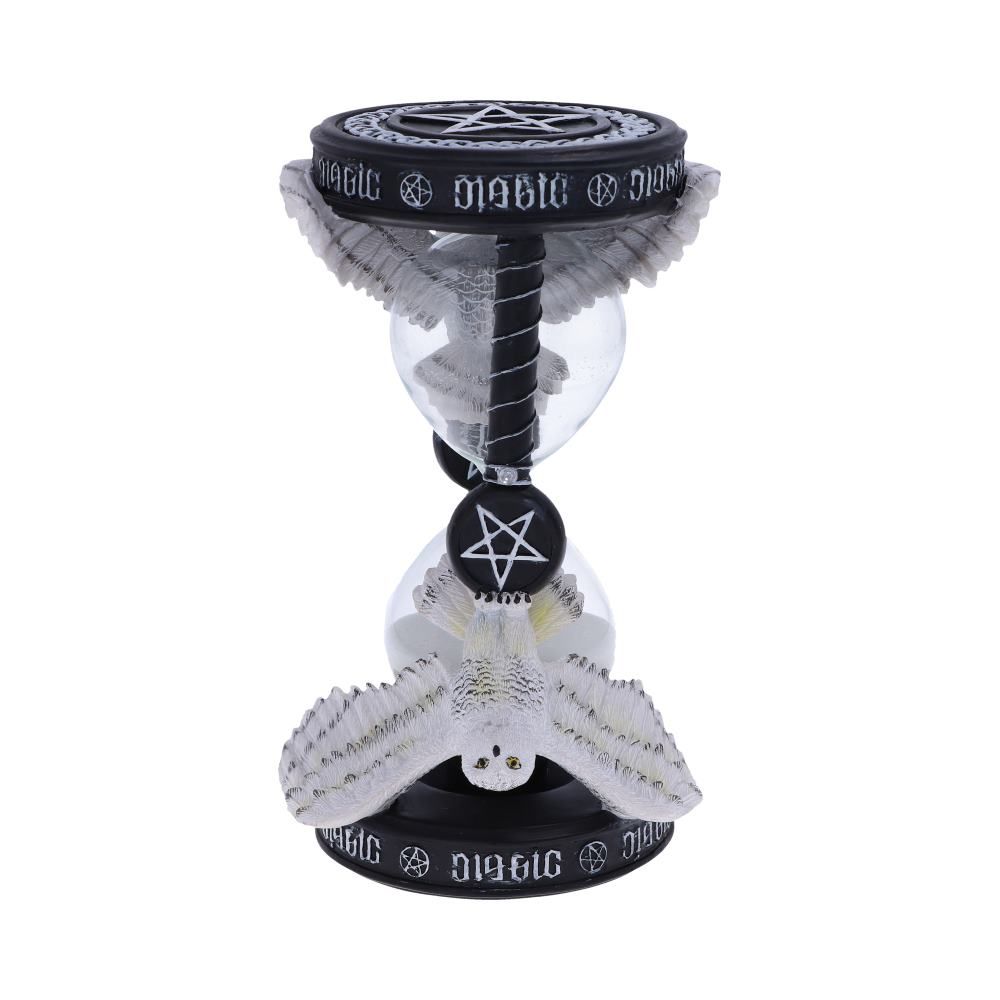 Awaken Your Magic Sand Timer (AS) 17.5cm Anne Stokes Awaken Your Magic Owl Sand Timer