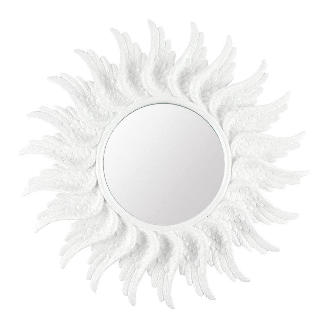 Angel Wing Mirror- two designs