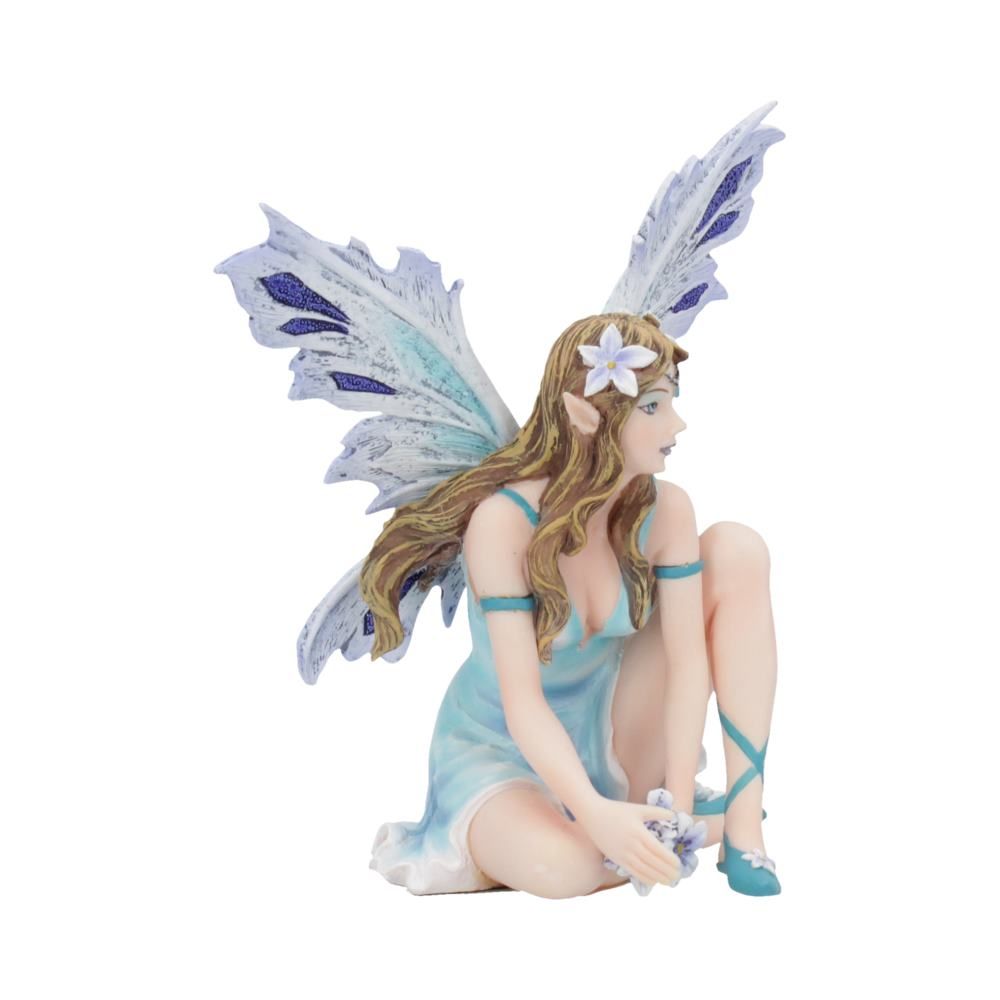 Melody 12cm Melody Figurine Fairy Flower Ornament