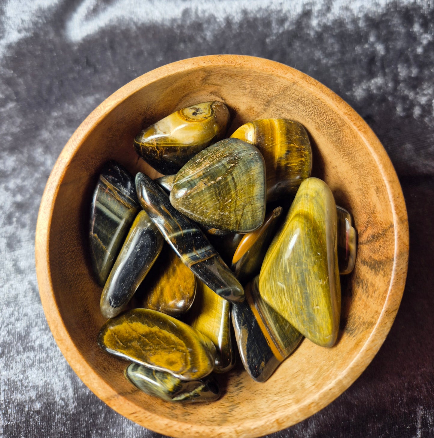 Tumble Stones  you will receive 2 Multi tiger eye,  tree agate,  rainbow jasper,  sesame jasper,  tourmaline