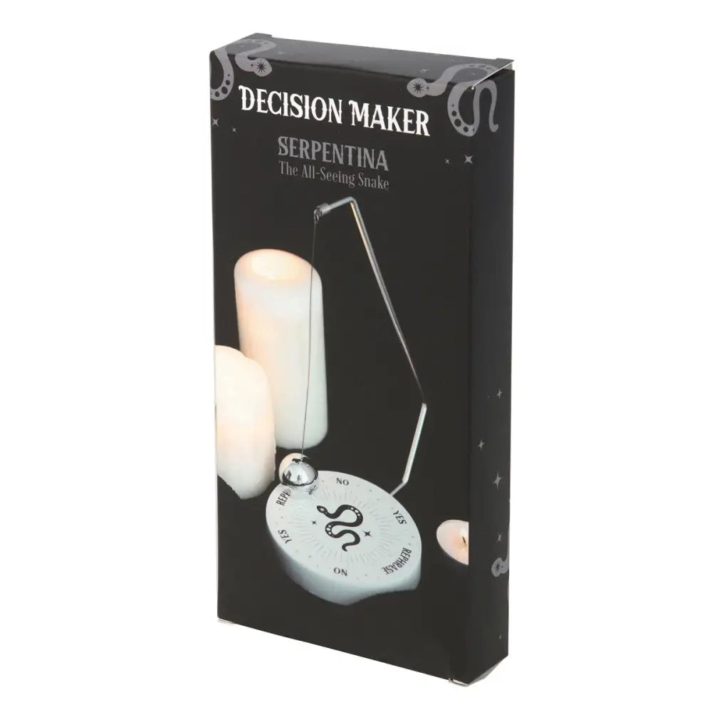MYSTIC SNAKE PENDULUM DECISION MAKER - decision maker