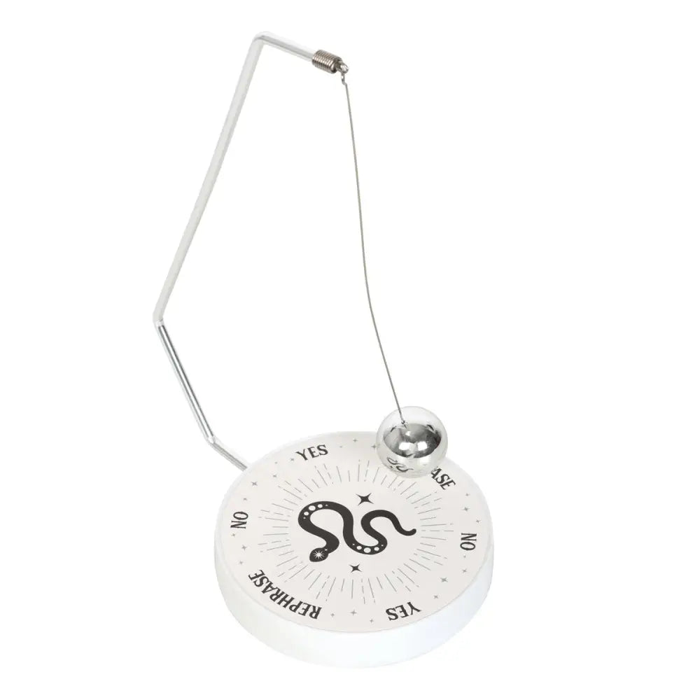 MYSTIC SNAKE PENDULUM DECISION MAKER - decision maker
