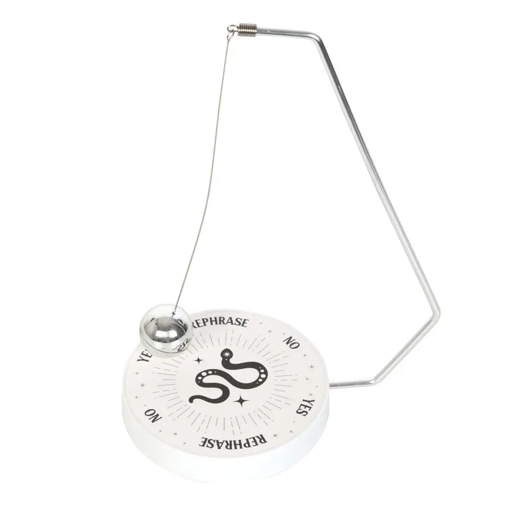 MYSTIC SNAKE PENDULUM DECISION MAKER - decision maker