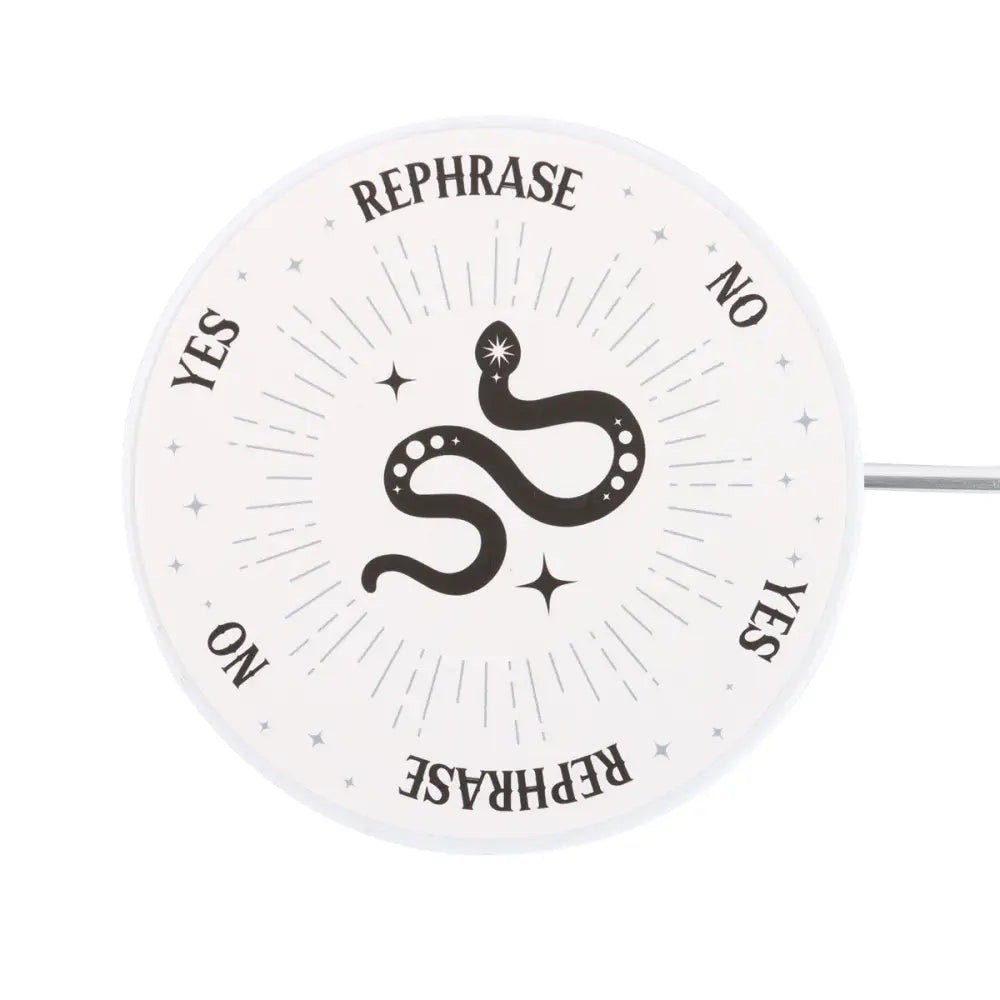 MYSTIC SNAKE PENDULUM DECISION MAKER - decision maker