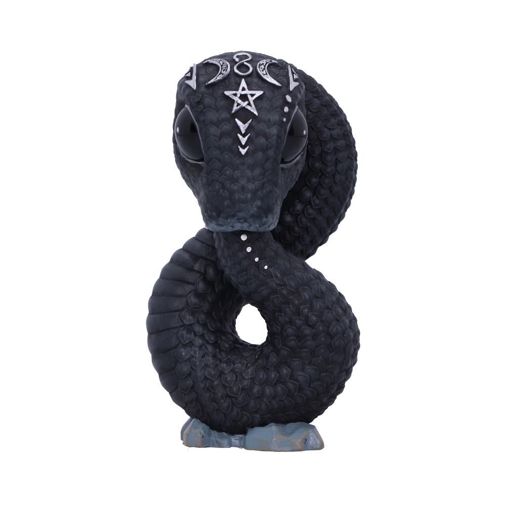 Ouroboros 9.6cm Ouroboros Occult Snake Figurine 9.6cm