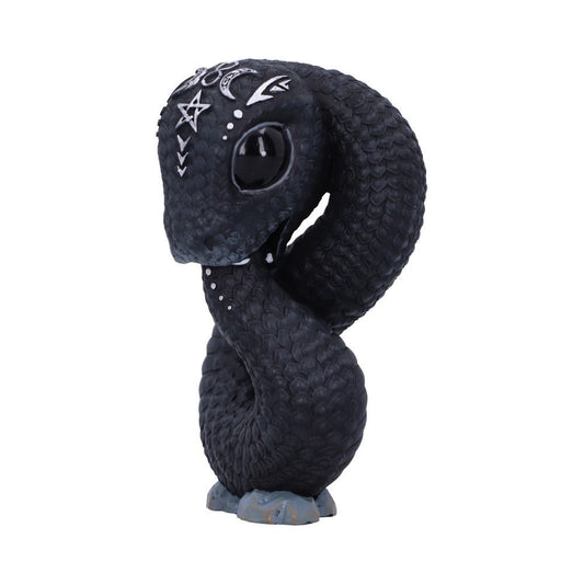 Ouroboros 9.6cm Ouroboros Occult Snake Figurine 9.6cm