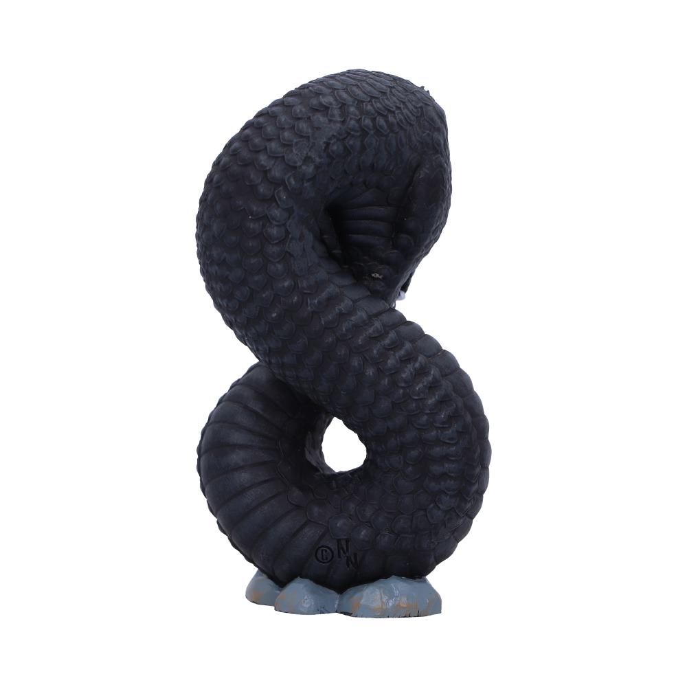 Ouroboros 9.6cm Ouroboros Occult Snake Figurine 9.6cm