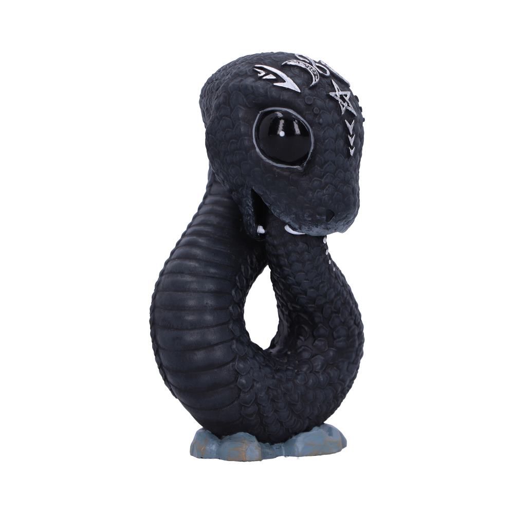 Ouroboros 9.6cm Ouroboros Occult Snake Figurine 9.6cm