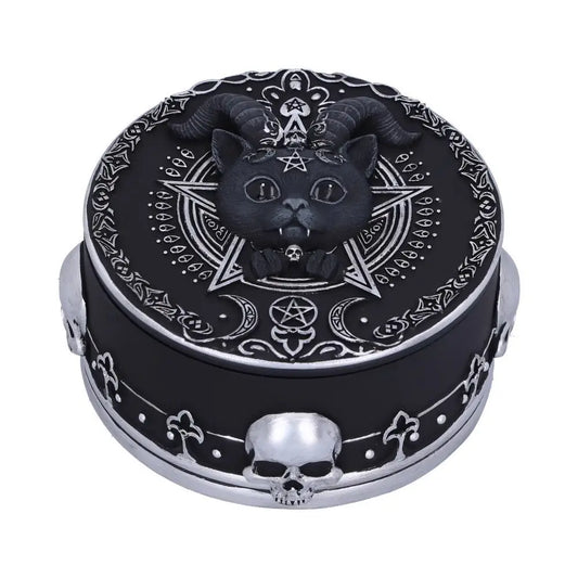 Pawzuph Trinket Box 10.8cm Cult Cuties Pawzuph Trinket Box 10.8cm - figurine