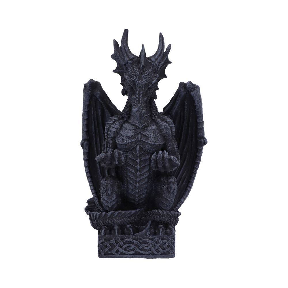 Dragon Oath Pen Holder 15.2cm by NEMESIS NOW