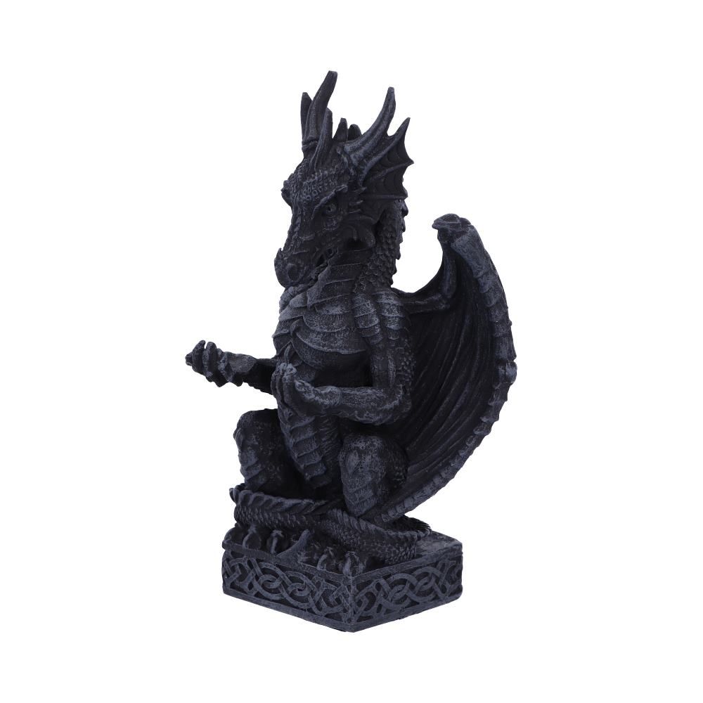 Dragon Oath Pen Holder 15.2cm by NEMESIS NOW