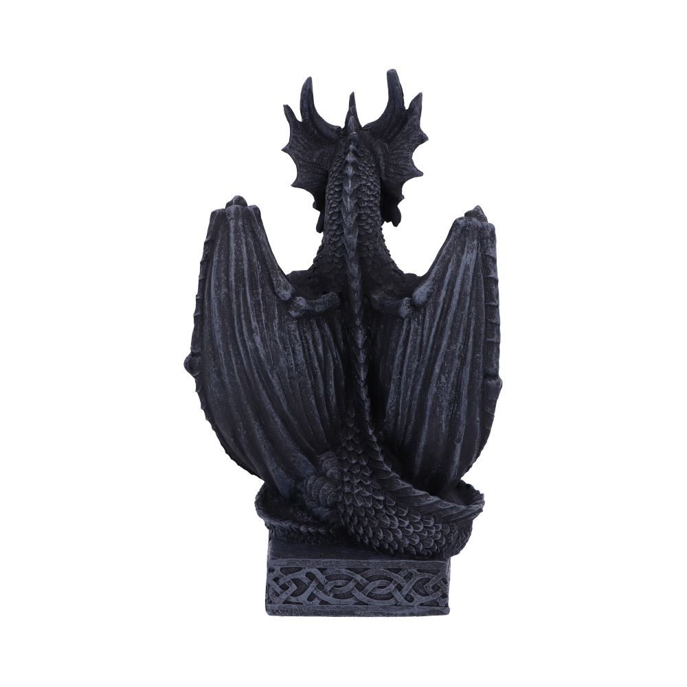 Dragon Oath Pen Holder 15.2cm by NEMESIS NOW