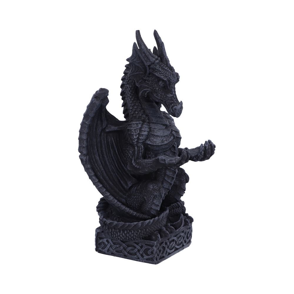 Dragon Oath Pen Holder 15.2cm by NEMESIS NOW