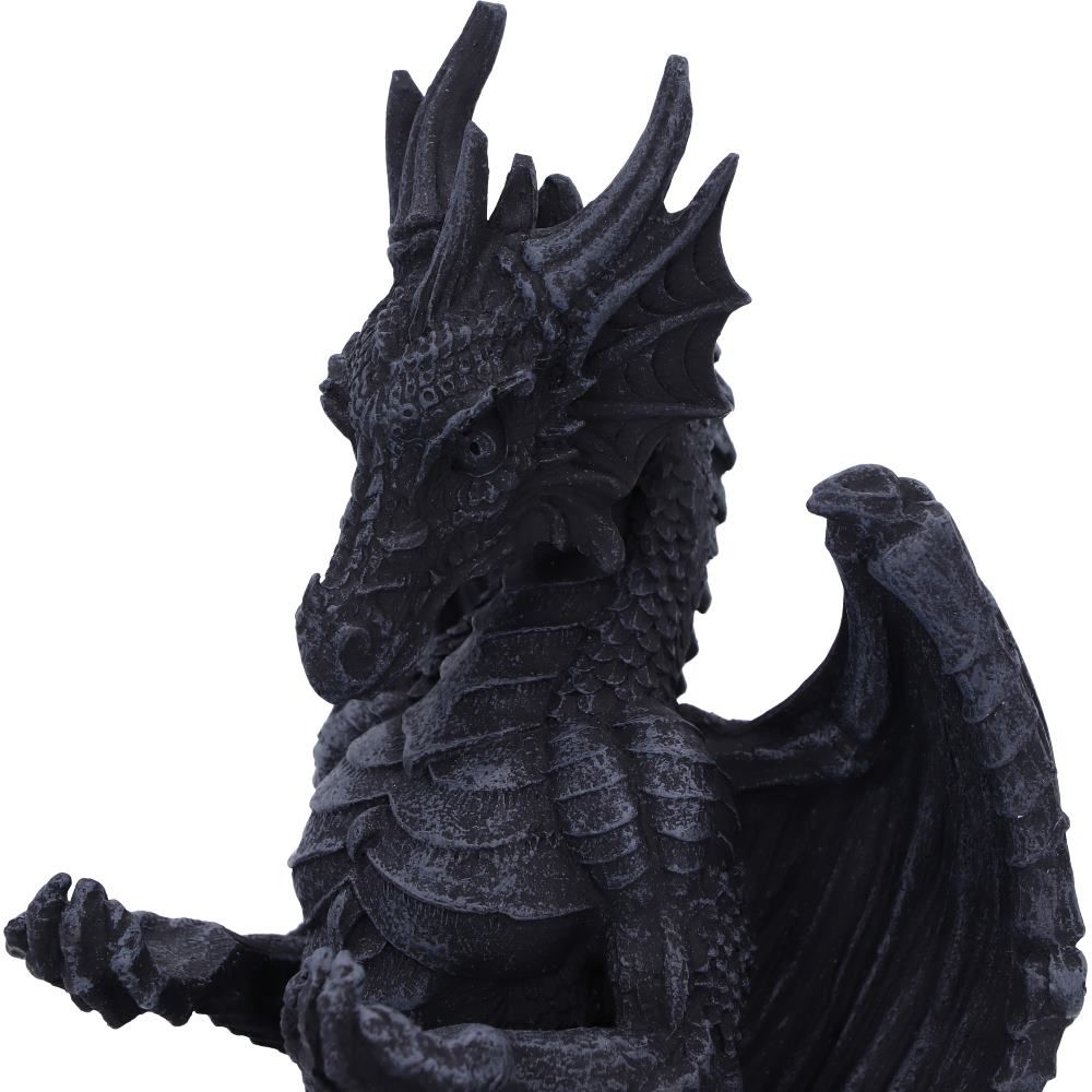 Dragon Oath Pen Holder 15.2cm by NEMESIS NOW