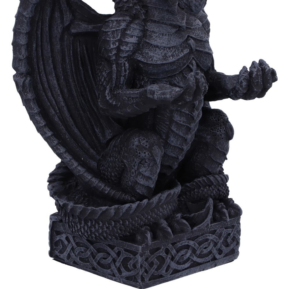 Dragon Oath Pen Holder 15.2cm by NEMESIS NOW