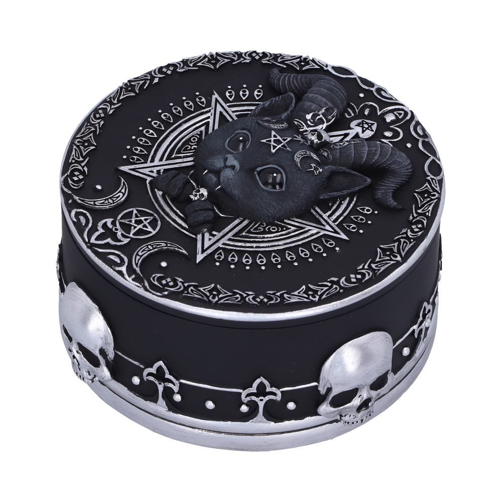 Pawzuph Trinket Box 10.8cm Cult Cuties Pawzuph Trinket Box 10.8cm