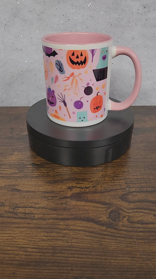 Cute Halloween design Mug