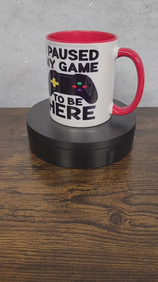 Gamer Mug