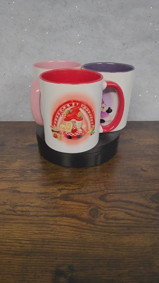 Festive Gonk Mug - 3 designs