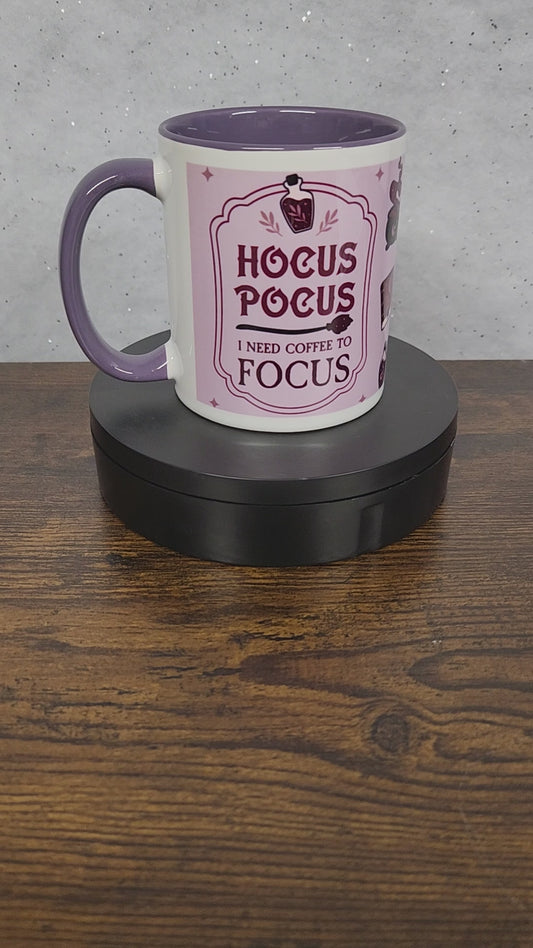 Hocus Pocus Mug