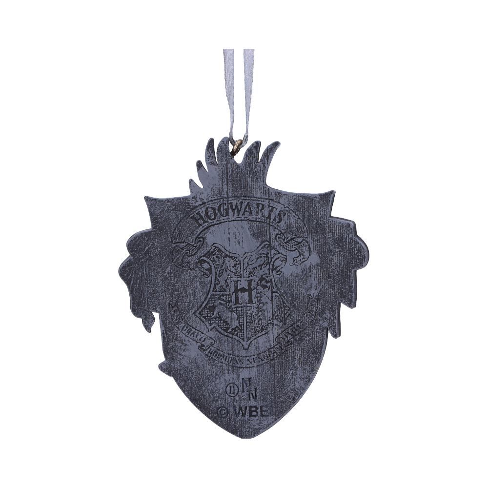 Harry Potter Ravenclaw Crest Hanging Ornament 8cm