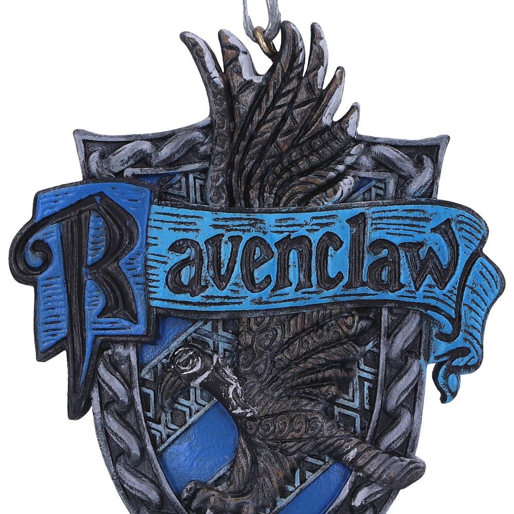 Harry Potter Ravenclaw Crest Hanging Ornament 8cm