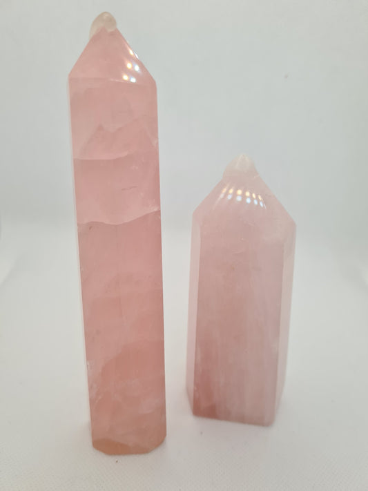 Rose Quartz Tower