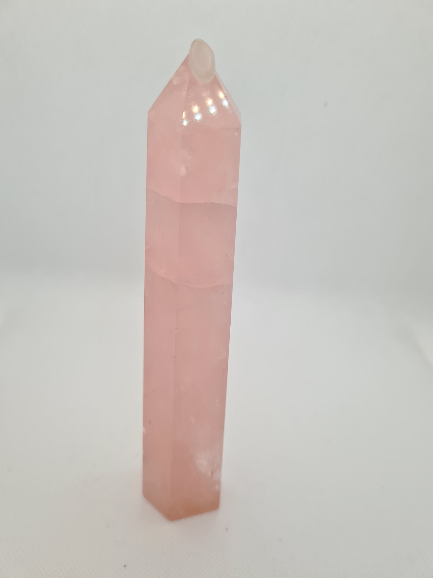 Rose Quartz Tower