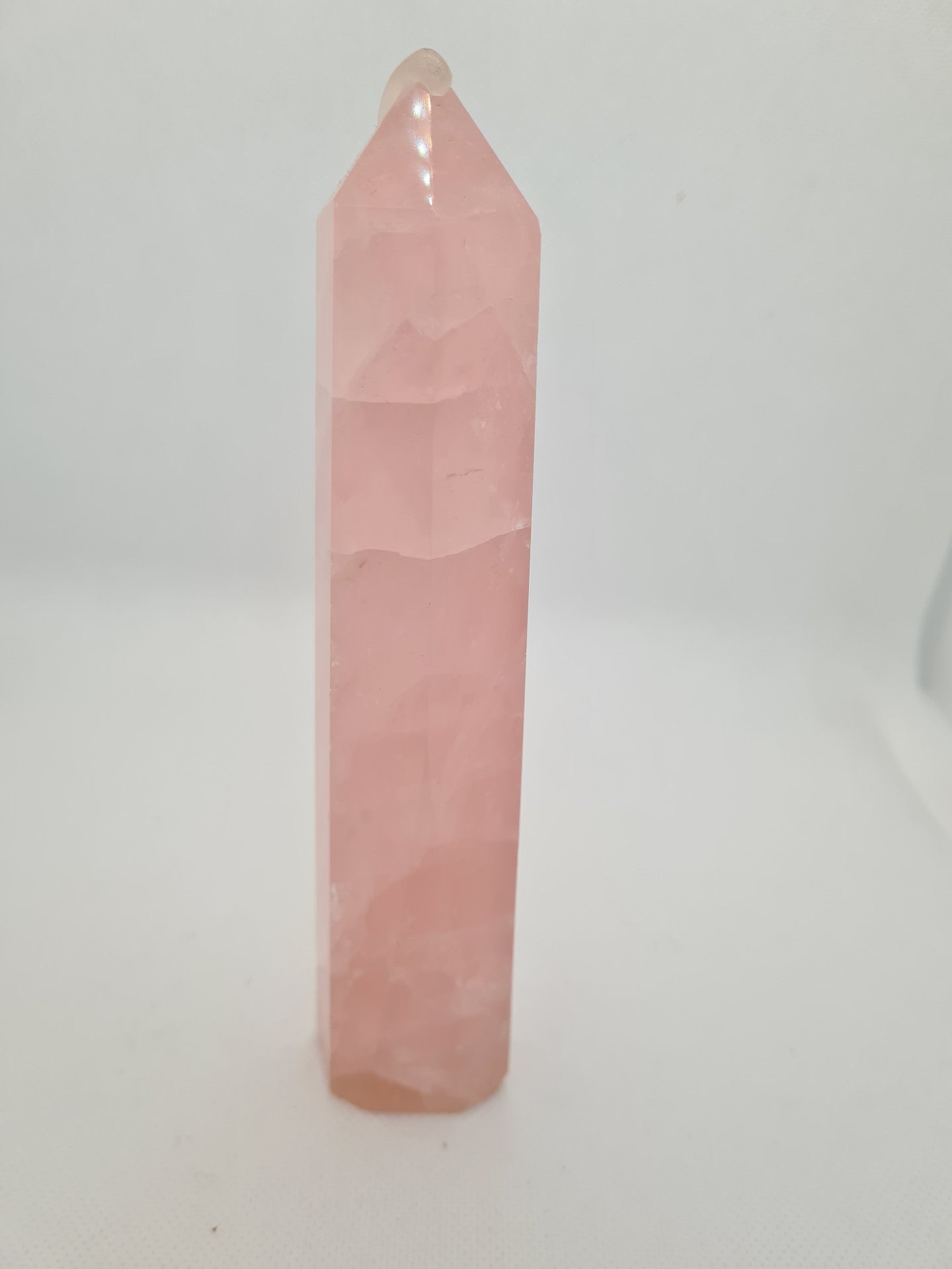 Rose Quartz Tower