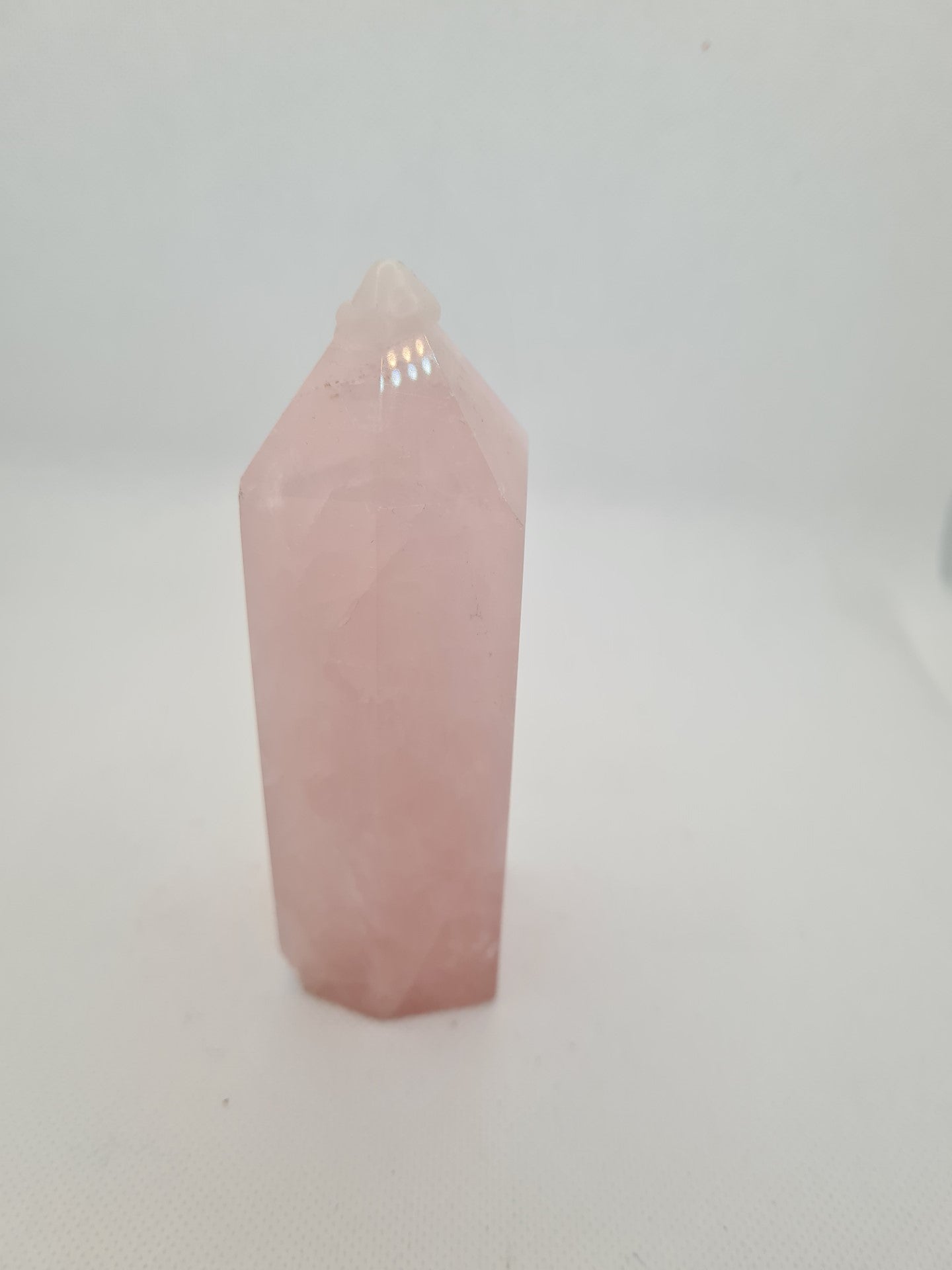 Rose Quartz Tower