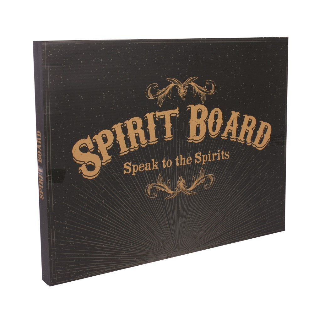 SKULL PRINT SPIRIT BOARD